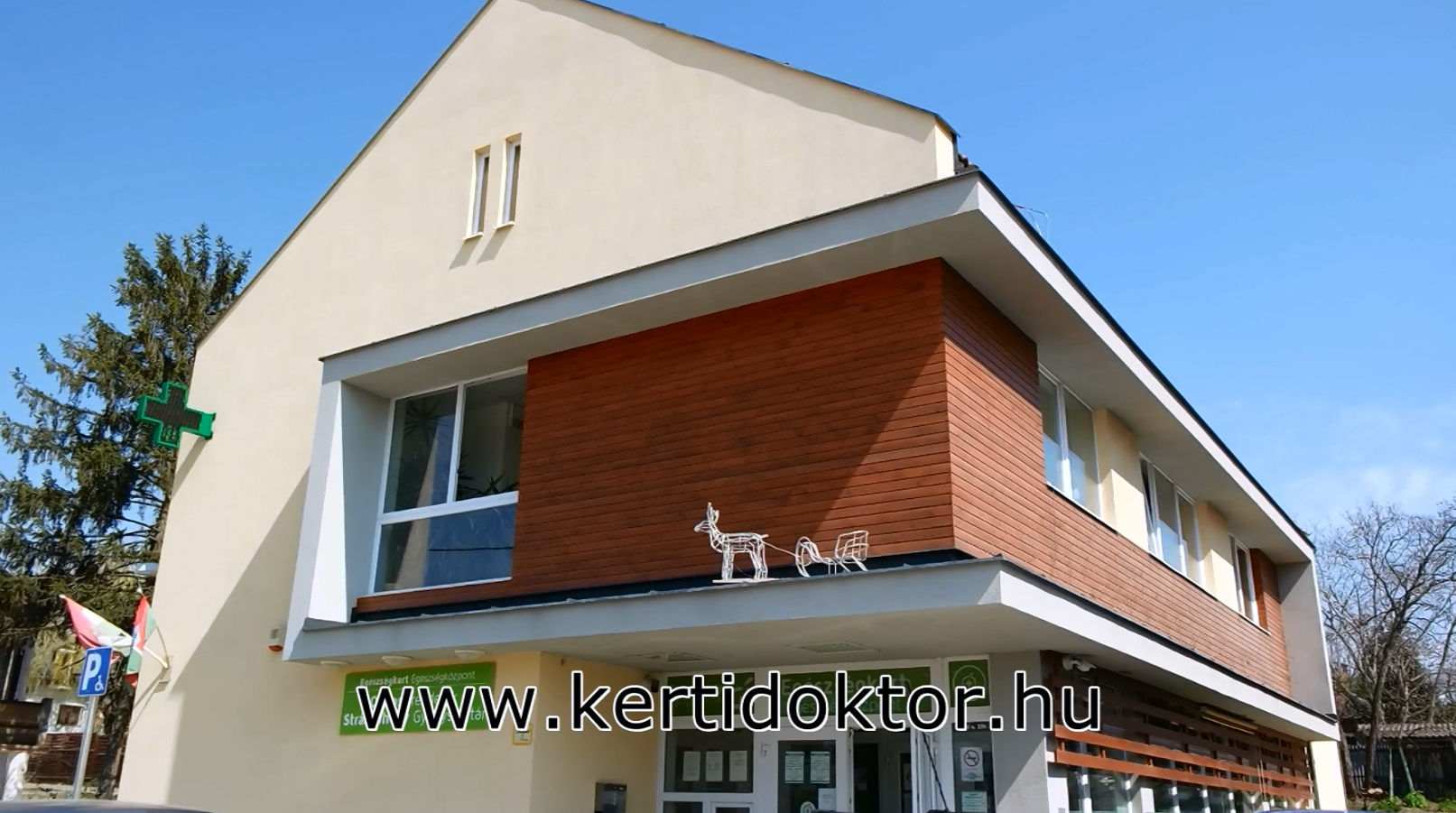 Rendelőnk
